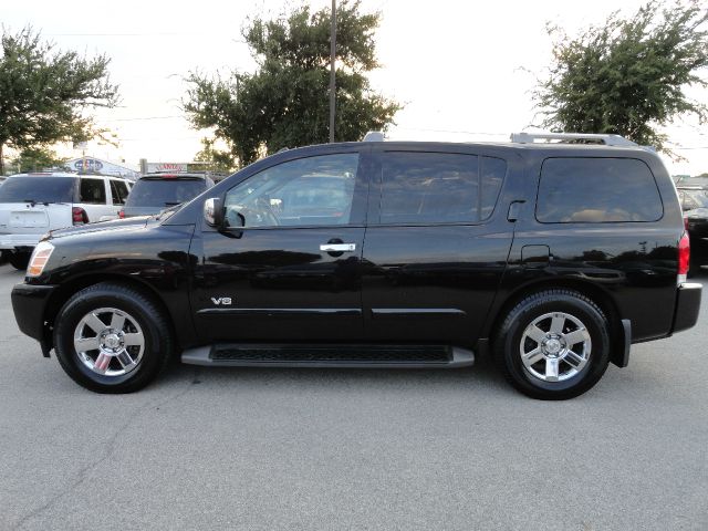 2007 Nissan Armada EX-L AWD