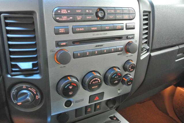 2007 Nissan Armada X