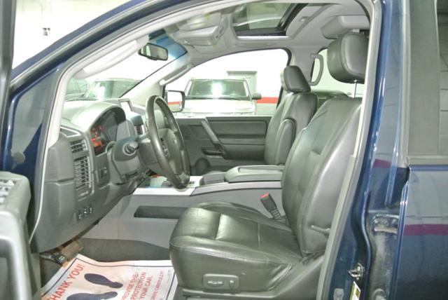 2007 Nissan Armada X