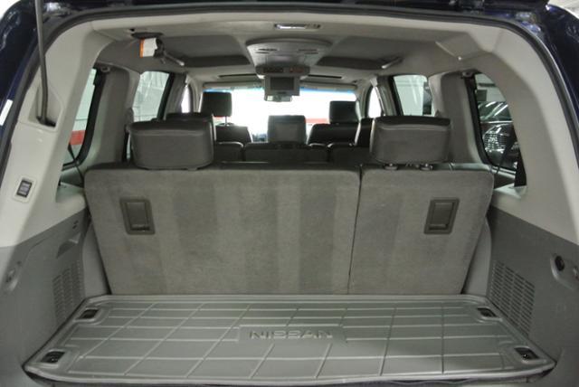 2007 Nissan Armada X