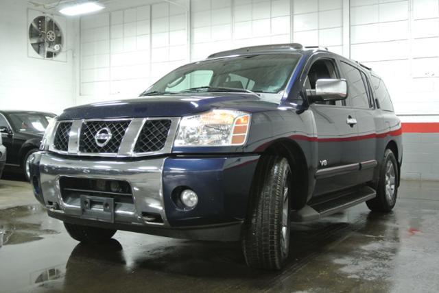 2007 Nissan Armada X