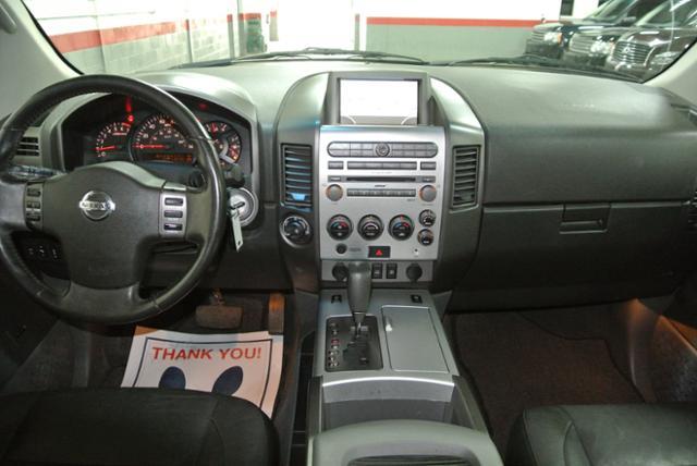2007 Nissan Armada X