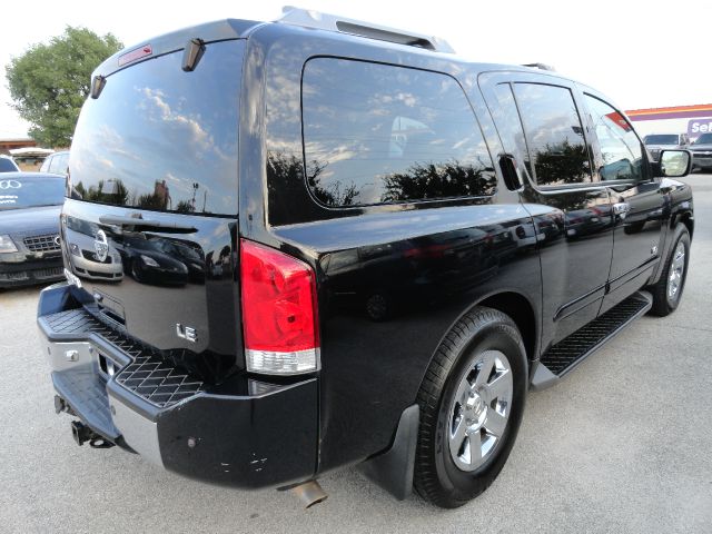 2007 Nissan Armada EX-L W/navi