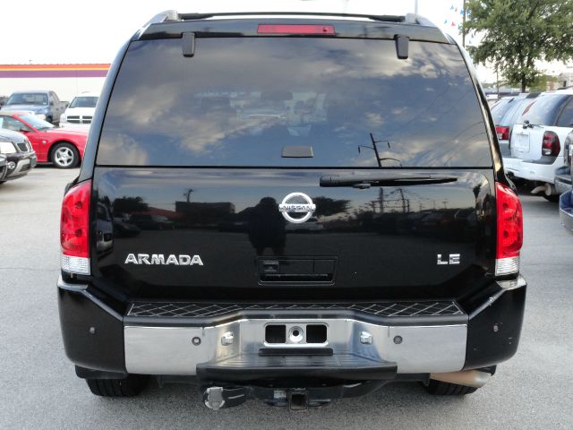2007 Nissan Armada EX-L W/navi