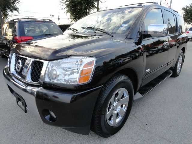 2007 Nissan Armada EX-L W/navi