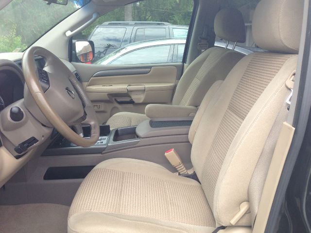 2008 Nissan Armada EX-L W/navi