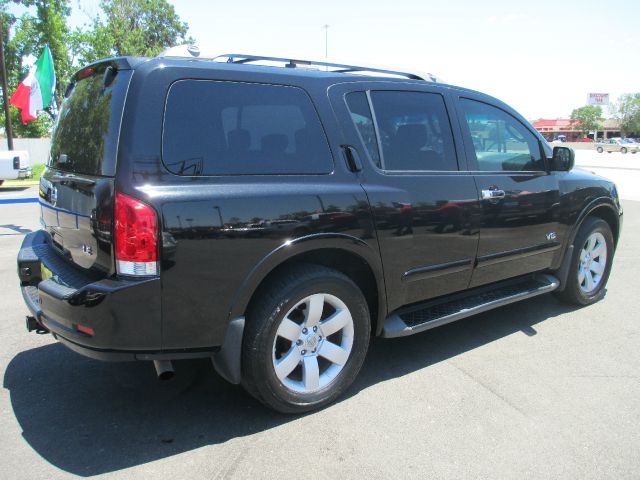 2008 Nissan Armada EX-L W/navi