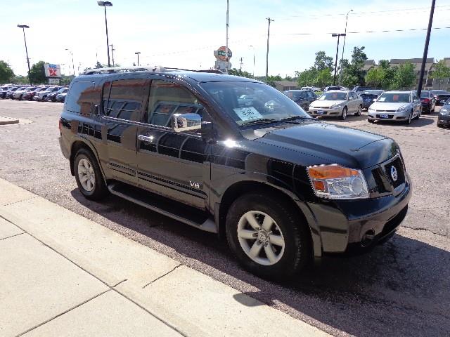 2008 Nissan Armada SE