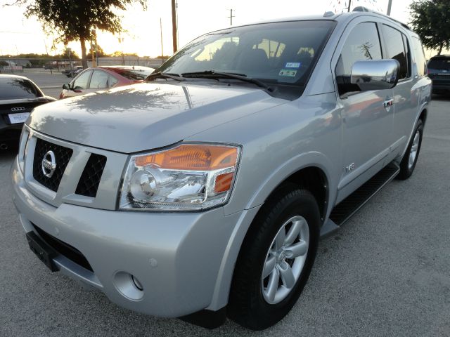 2008 Nissan Armada EX-L W/navi