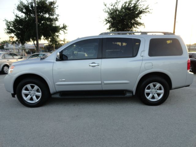 2008 Nissan Armada EX-L W/navi