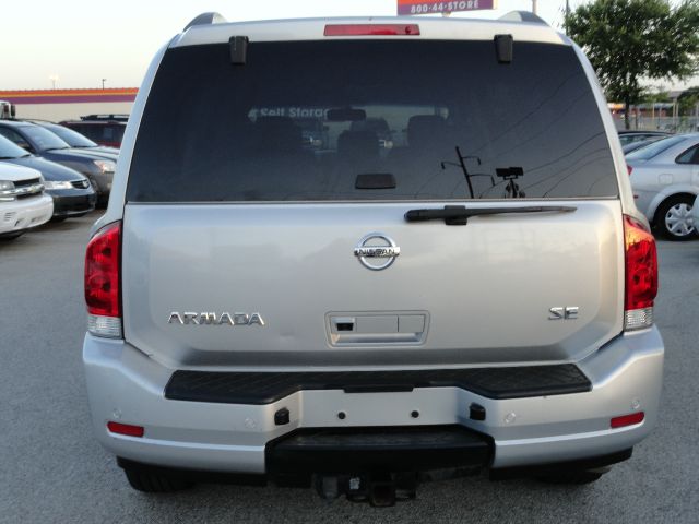 2008 Nissan Armada EX-L W/navi