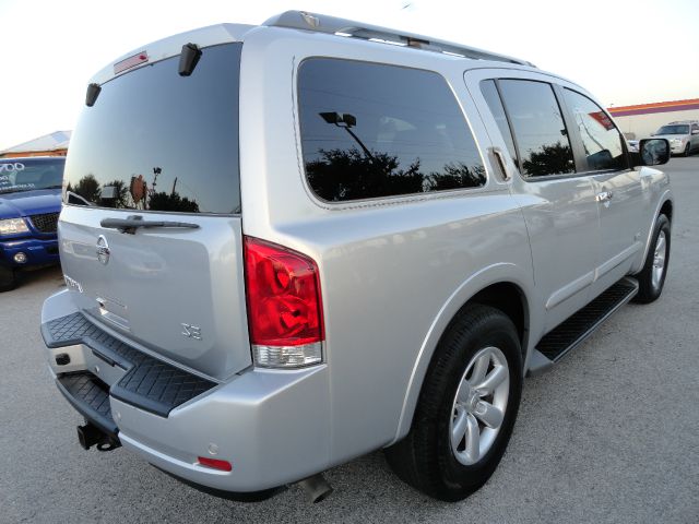2008 Nissan Armada EX-L W/navi
