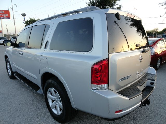 2008 Nissan Armada EX-L W/navi