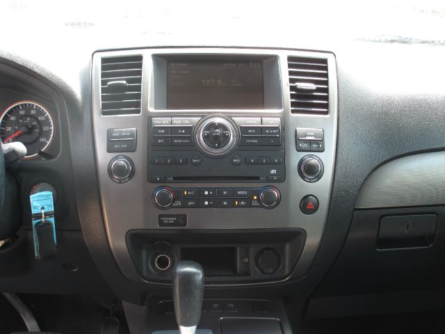 2008 Nissan Armada EX-L W/navi