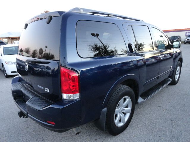 2008 Nissan Armada EX-L W/navi