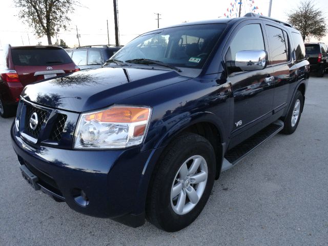 2008 Nissan Armada EX-L W/navi