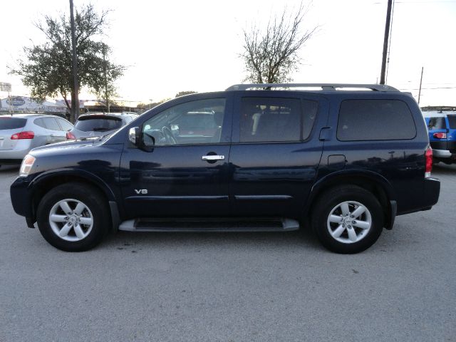 2008 Nissan Armada EX-L W/navi