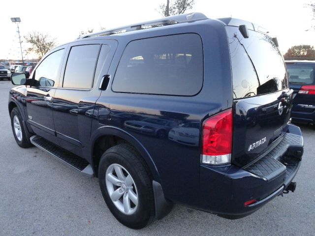 2008 Nissan Armada EX-L W/navi