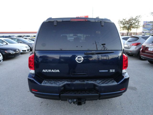 2008 Nissan Armada EX-L W/navi