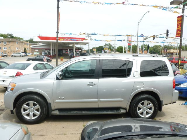2008 Nissan Armada EX-L W/navi