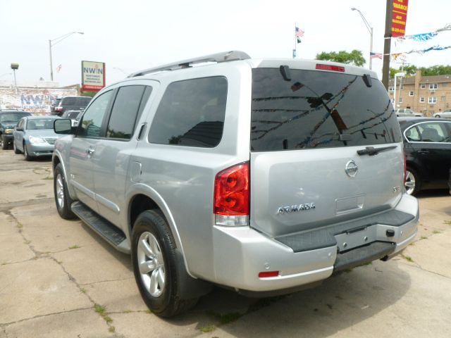 2008 Nissan Armada EX-L W/navi