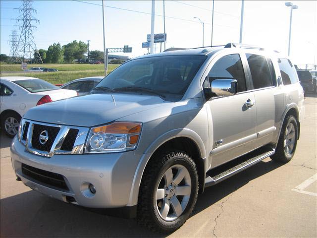 2008 Nissan Armada X