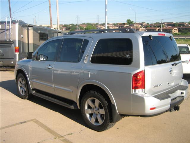 2008 Nissan Armada X