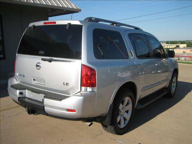 2008 Nissan Armada X