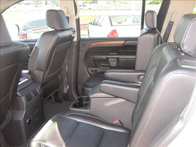 2008 Nissan Armada X
