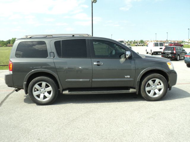 2008 Nissan Armada EX-L AWD