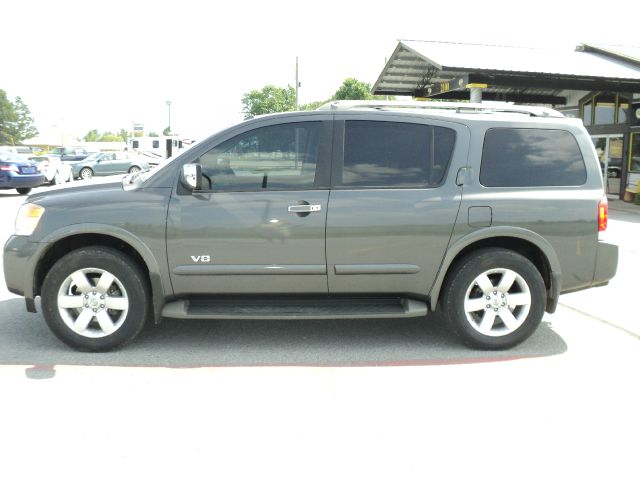 2008 Nissan Armada EX-L AWD