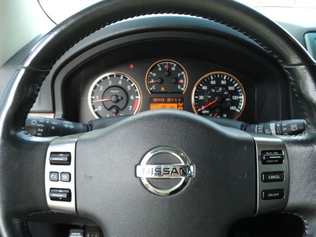 2008 Nissan Armada EX-L AWD
