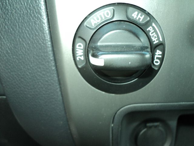 2008 Nissan Armada EX-L AWD