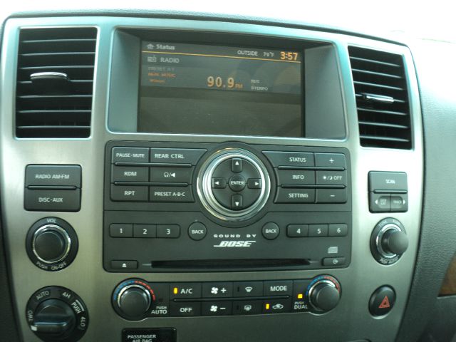 2008 Nissan Armada EX-L AWD