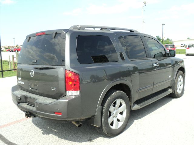 2008 Nissan Armada EX-L AWD