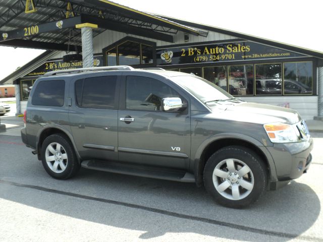 2008 Nissan Armada EX-L AWD