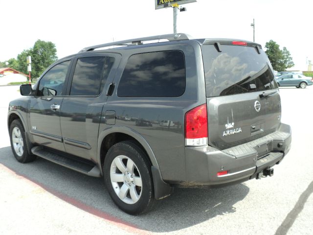 2008 Nissan Armada EX-L AWD
