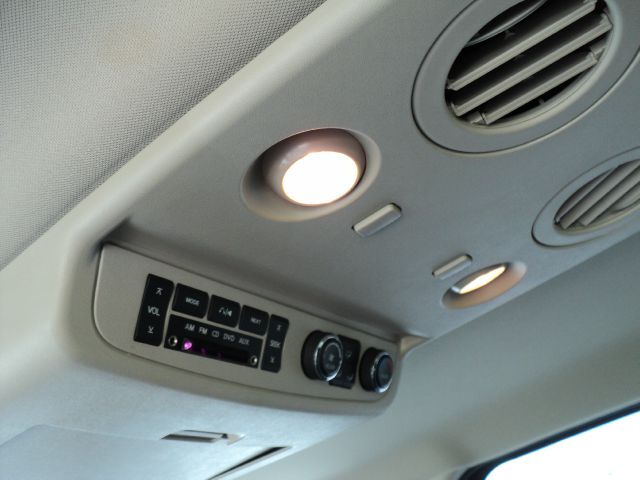 2008 Nissan Armada EX-L AWD