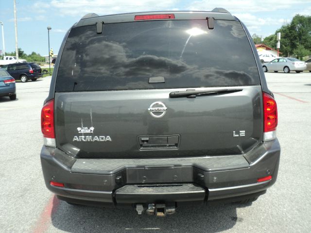 2008 Nissan Armada EX-L AWD