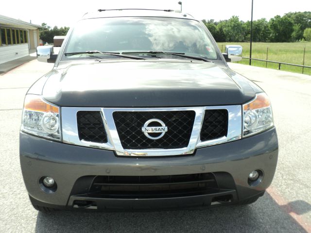 2008 Nissan Armada EX-L AWD