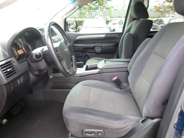 2008 Nissan Armada X Willys