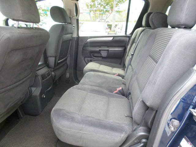 2008 Nissan Armada X Willys