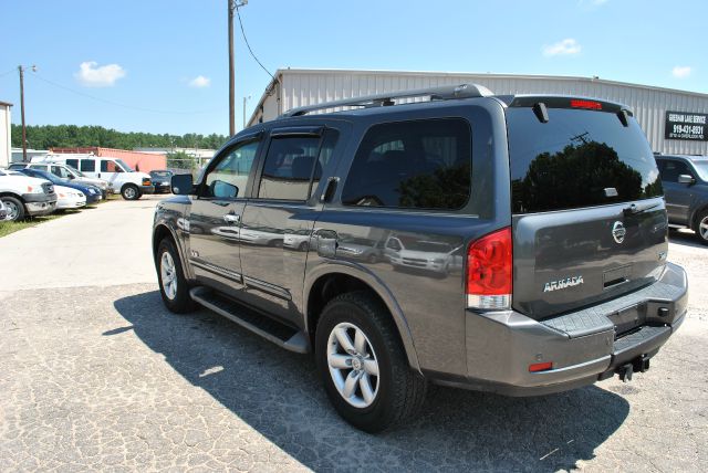 2008 Nissan Armada EX-L W/ DVD System