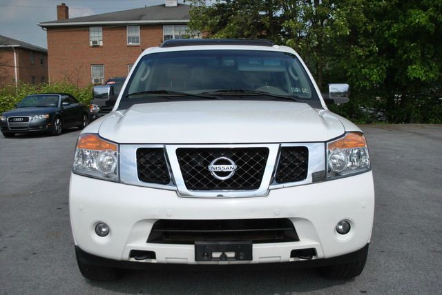 2008 Nissan Armada EX-L AWD