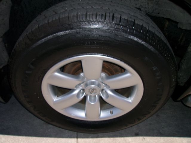 2008 Nissan Armada EX-L W/ DVD System