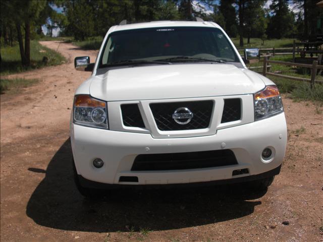 2008 Nissan Armada Limited