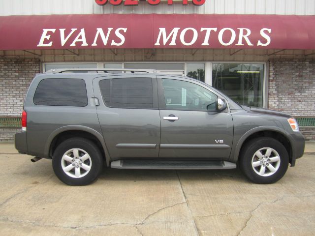 2008 Nissan Armada SE