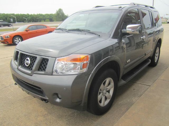 2008 Nissan Armada SE