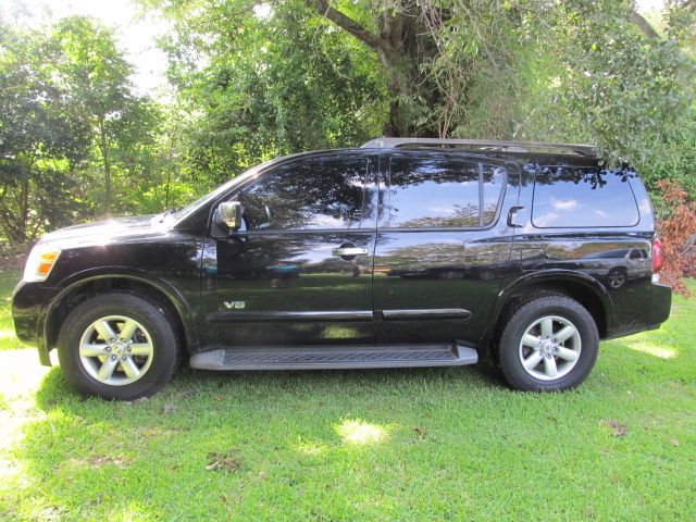 2008 Nissan Armada EX-L W/navi
