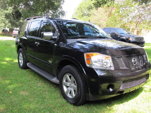2008 Nissan Armada EX-L W/navi